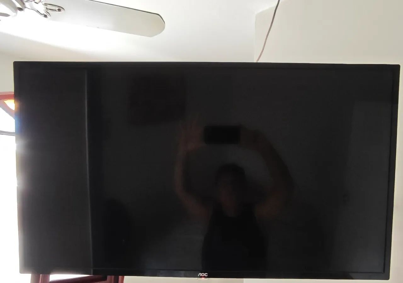 Smat TV AOC de 43 Polegadas 