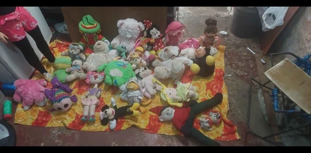 Lote de brinquedos - Foto 5