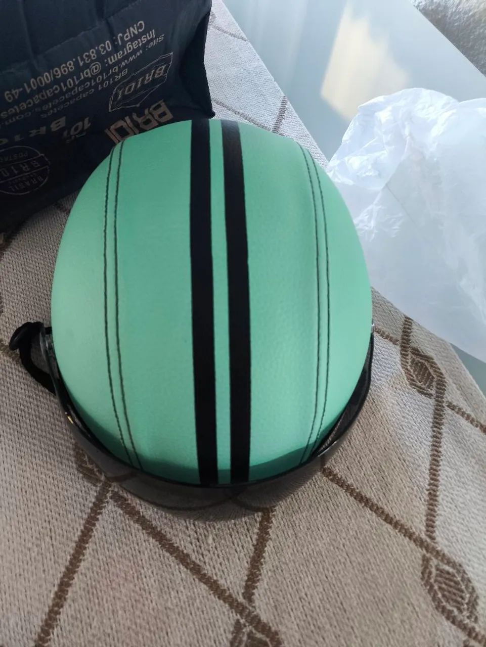 Capacete  - Foto 2