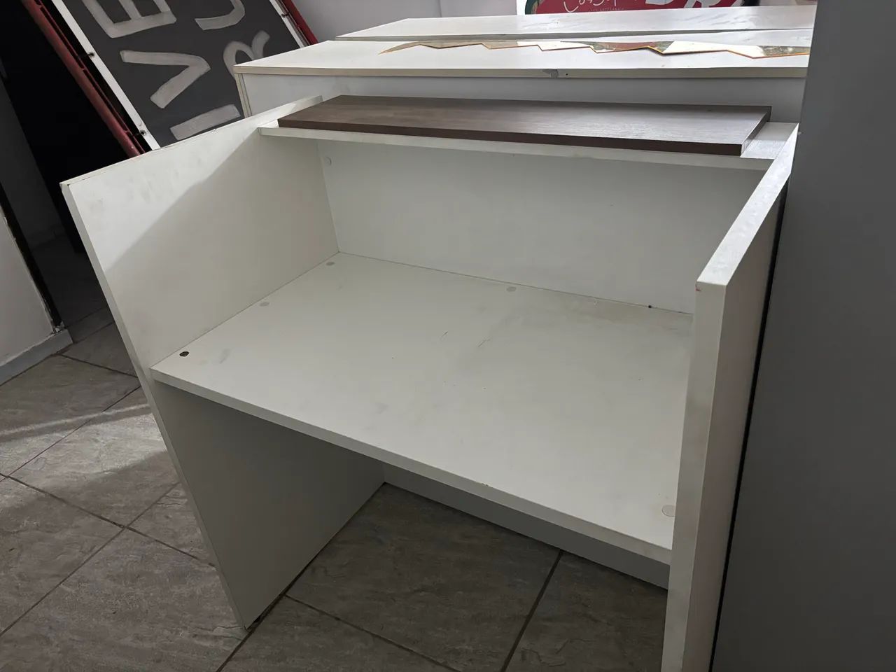 Balcão de atendimento  - Foto 3