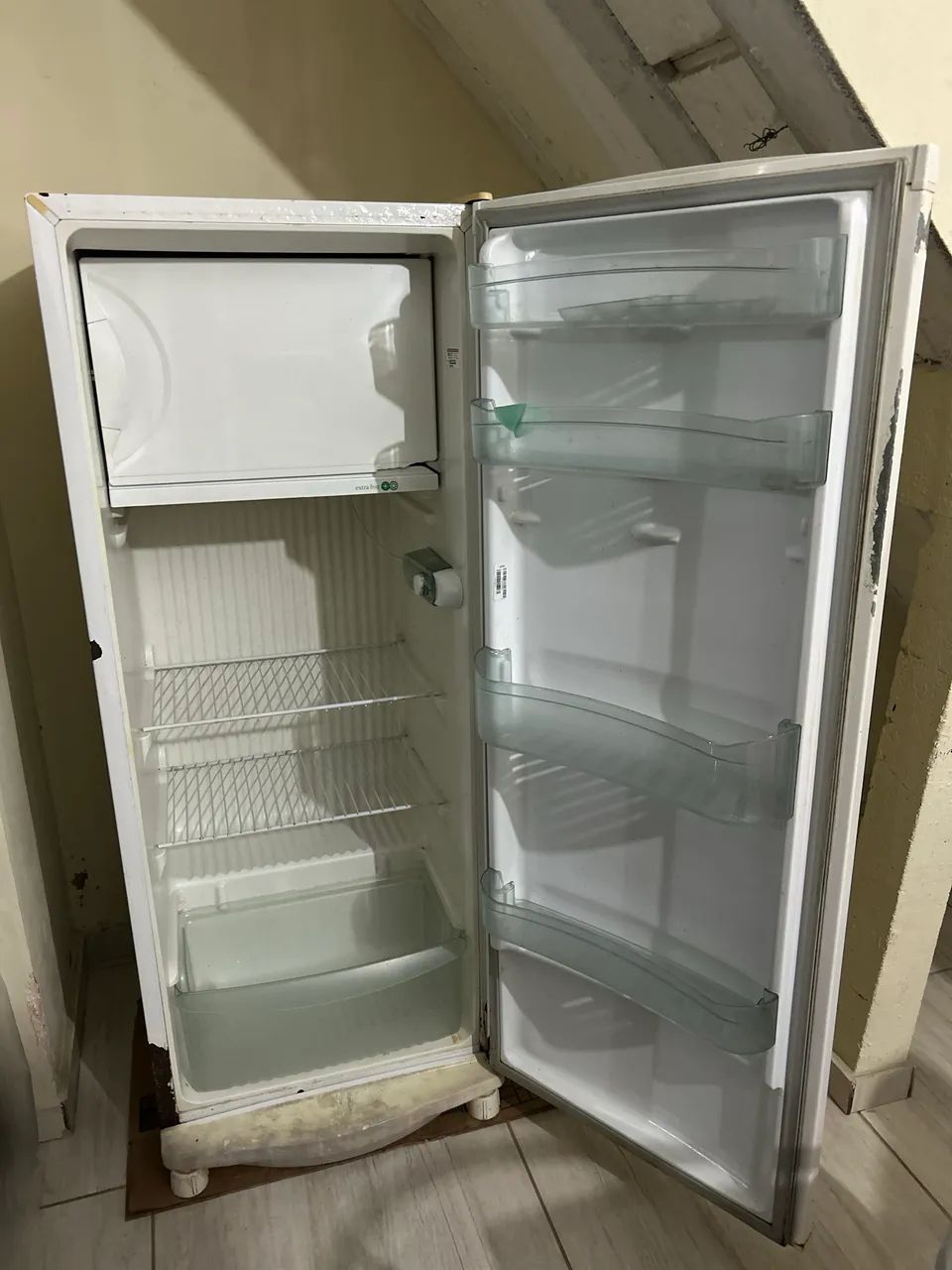 Geladeira Consul 