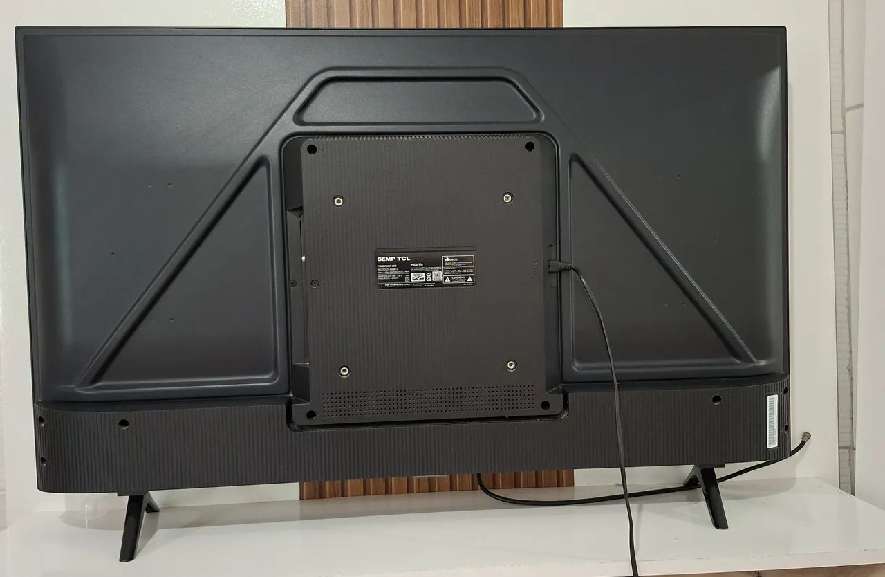 VENDO TV SMART TCL 43 POLEGADAS  - Foto 2