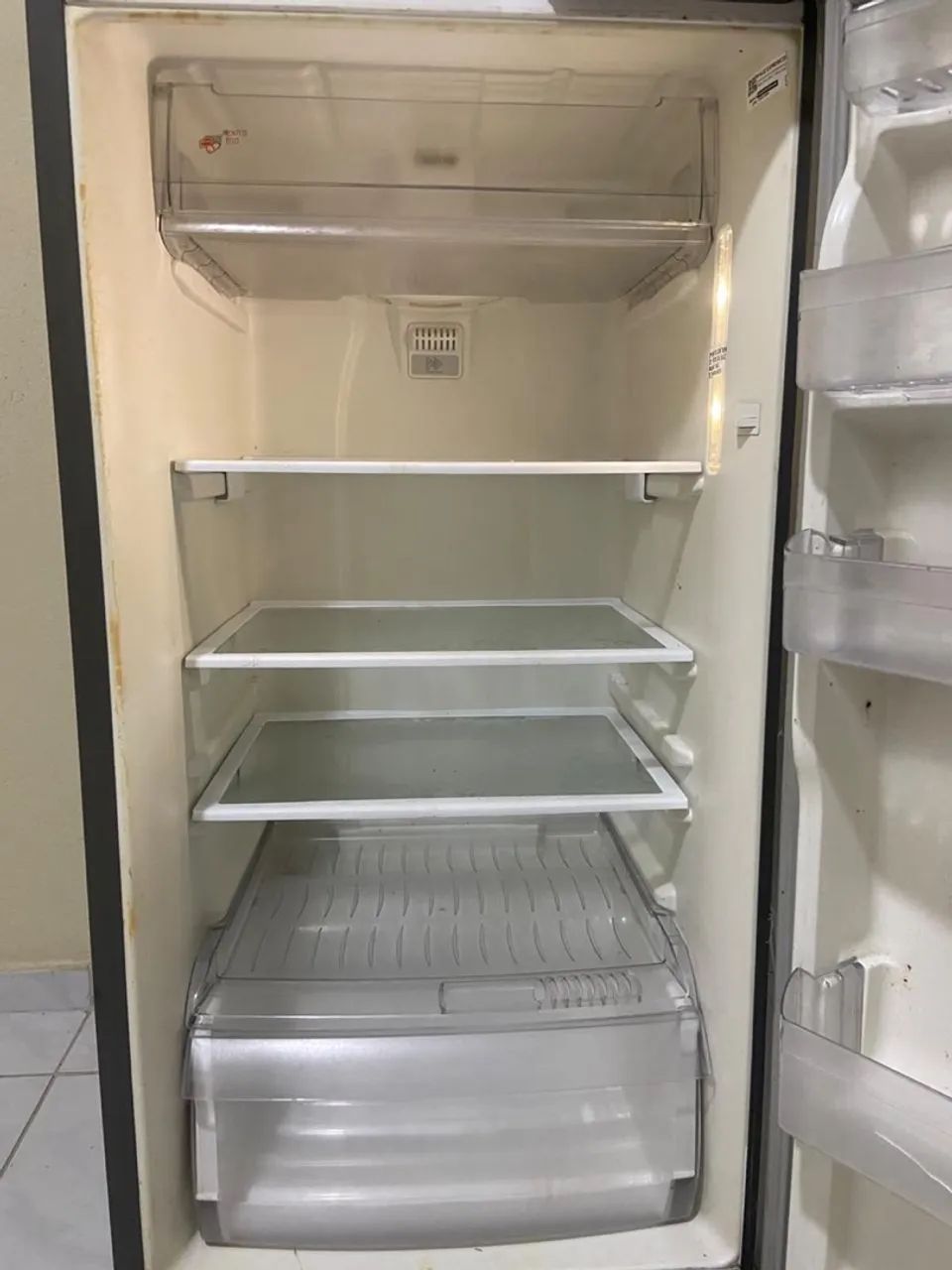 Geladeira Brastemp - Foto 4