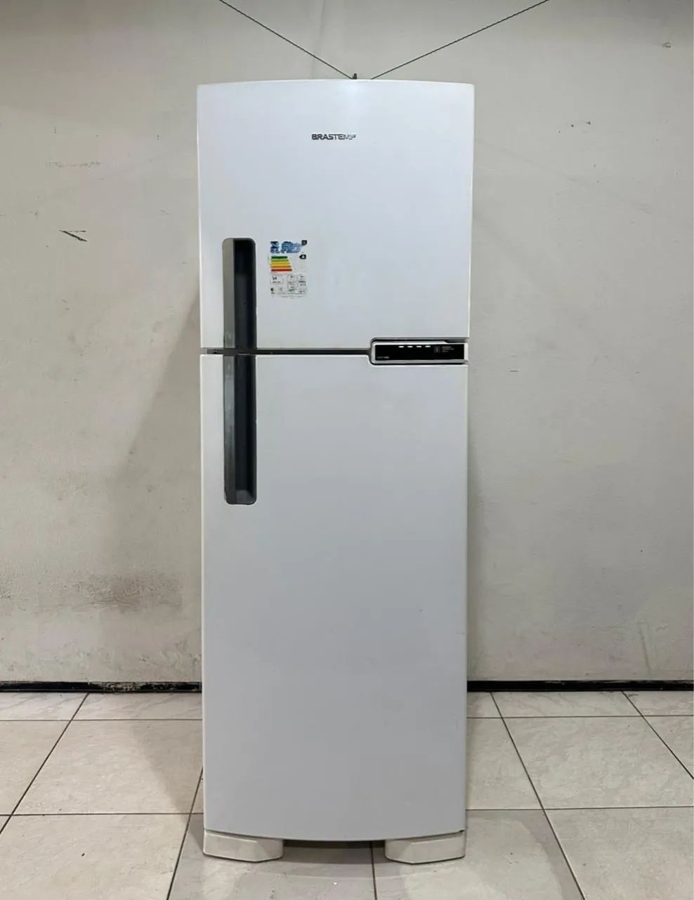Geladeira Brastemp 