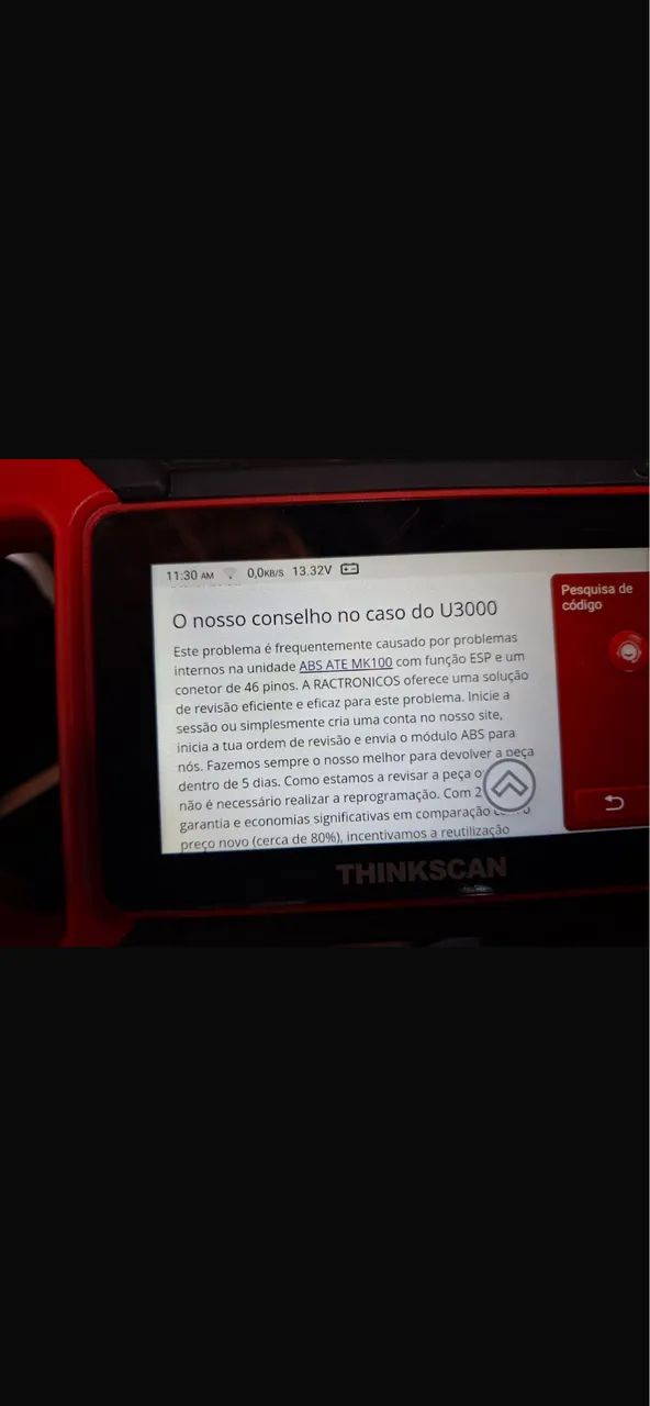 Conserto Módulo ABS - Foto 2