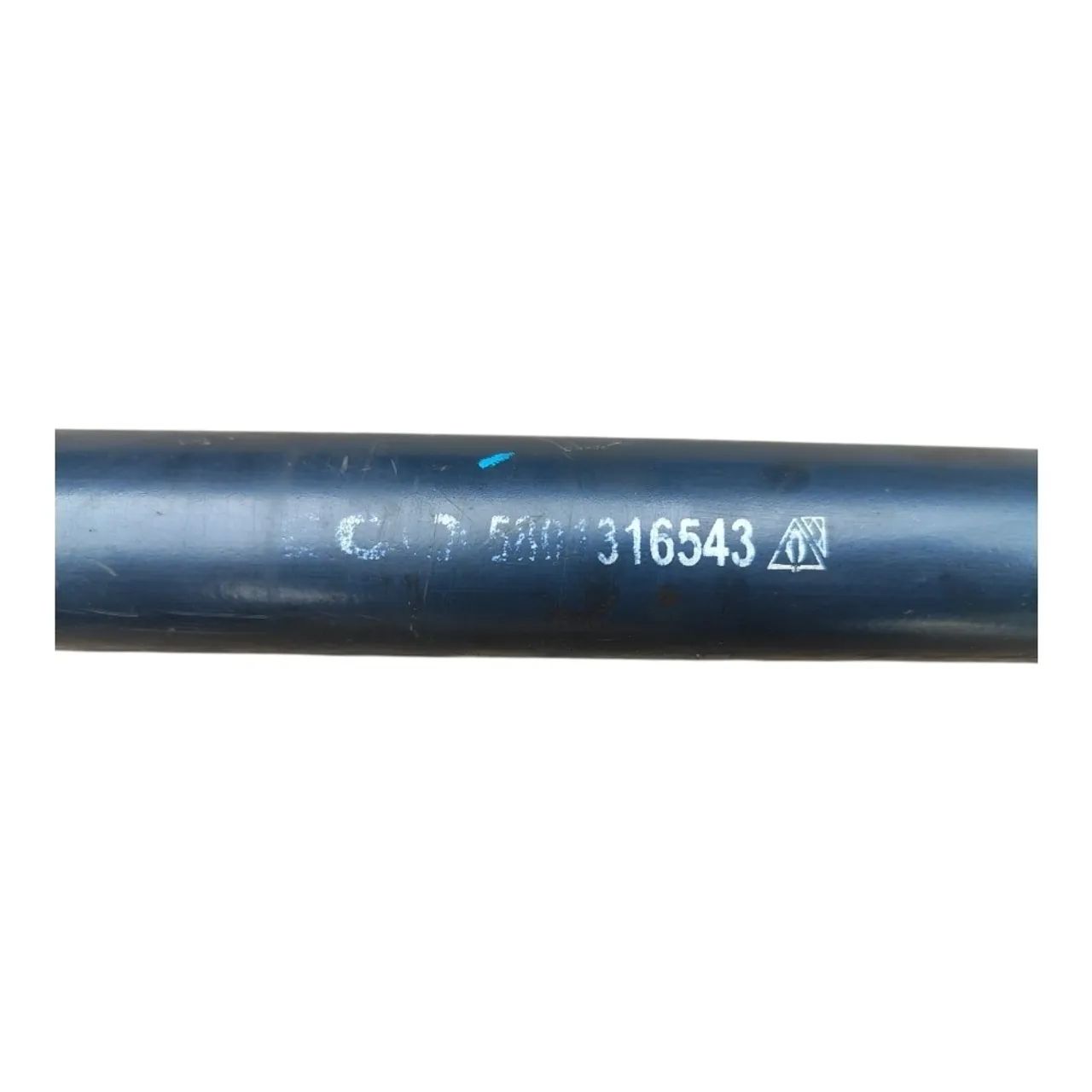 BARRA DIREÇÃO IVECO TECTOR 170E21 5801316543  E4286 - Foto 7