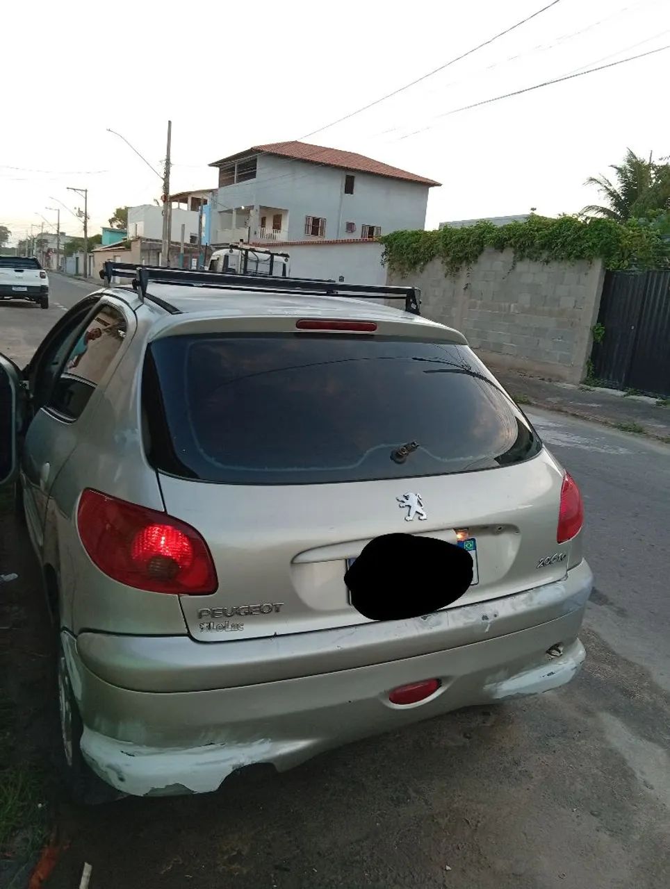 Peugeot 206 2005