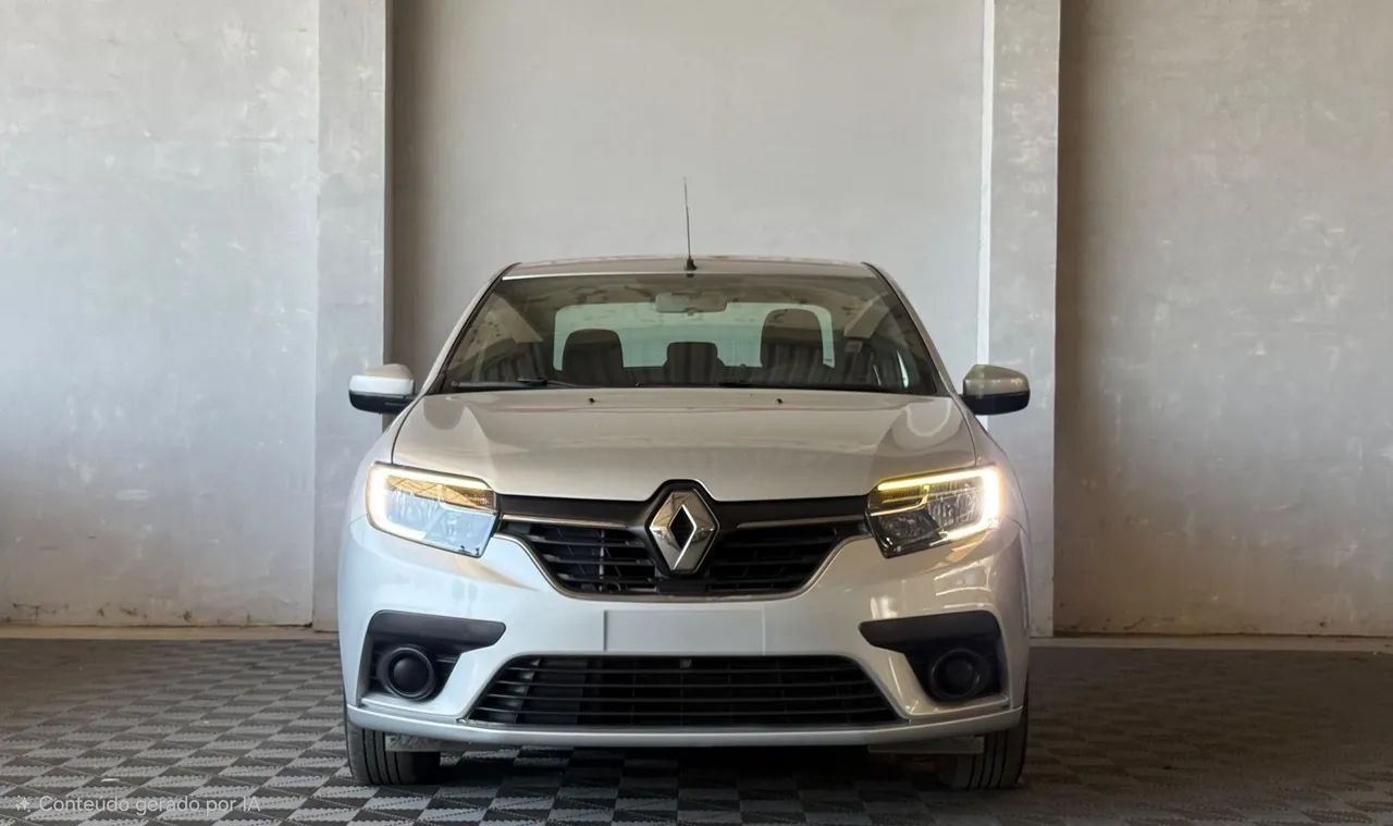 Renault Logan ZEN 1.0 12V 2020