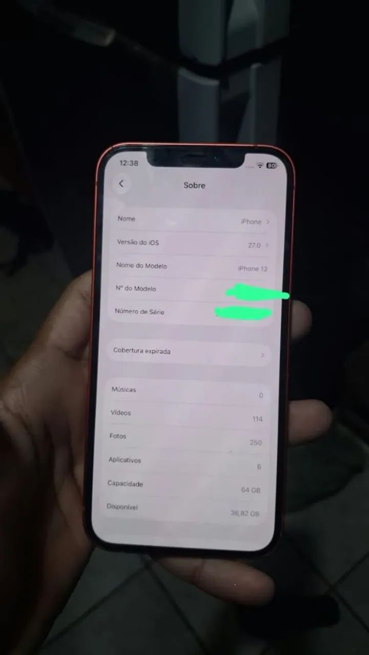 IPhone 12 top  - Foto 4