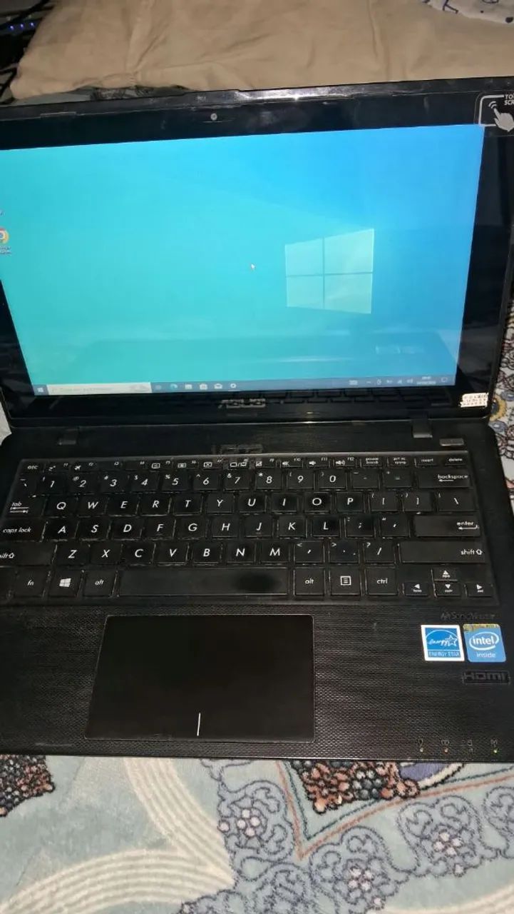 Vendo notebook  asus - Foto 4