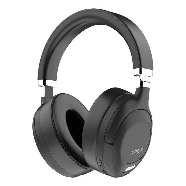 Headphone Sem Fio Bright Bluetooth Anc Estúdio Sem Ruídos - Foto 5