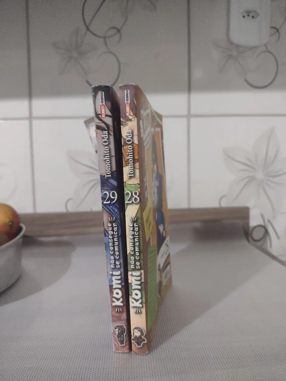 Komi cant comunicate vol. 28 e 29! - Foto 3