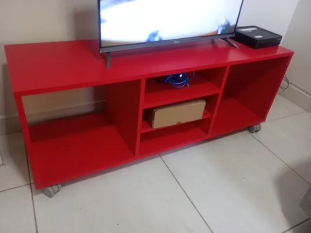 Rack para TV - Urgente (Mudança)