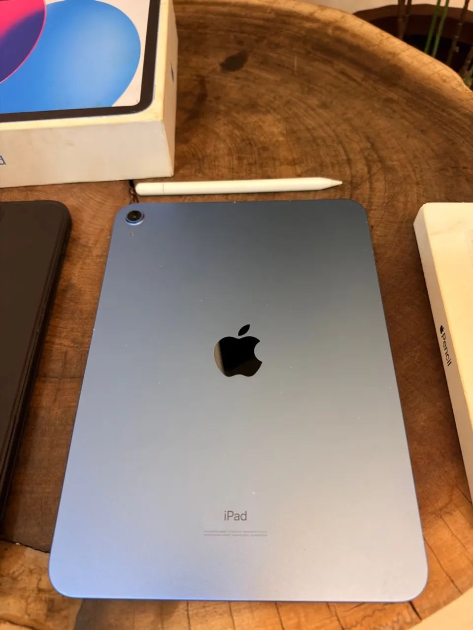 iPad 10 256Gb + Apple Pencil + capa - Foto 3