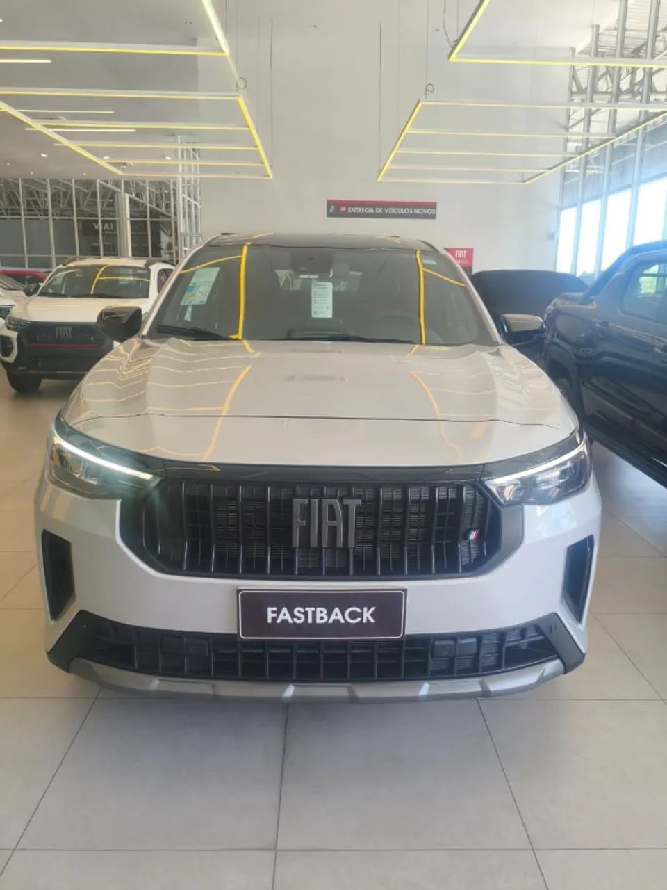 Fiat Fastback IMPETUS 200 T. AUT (HIBRÍDO) 2027