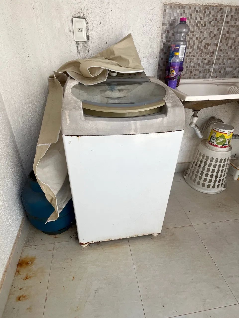 Máquina de lavar  - Foto 3