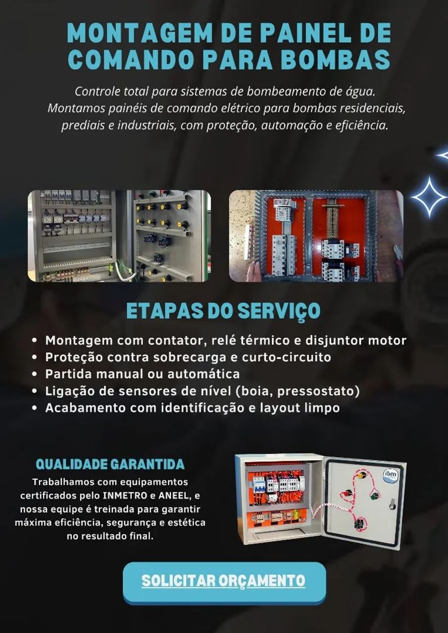 Serviços Elétricos residencial e industrial.  - Foto 4