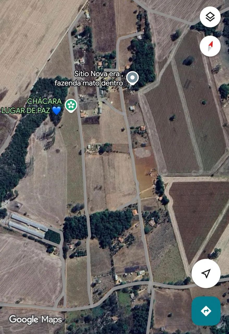 Chácara Cachoeira -24.000m² - Foto 2