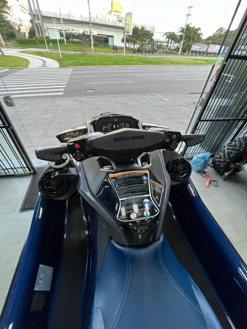 JET SKI SEA DOO GTX 230HP ANO 2024 - Foto 2