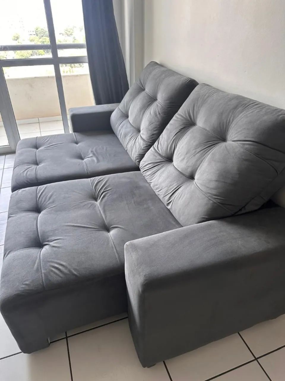 Sofá retrátil 2.3m - Foto 4