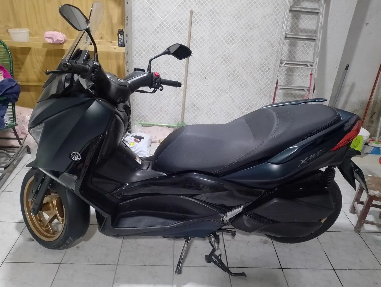 XMAX 250 muito Nova - Foto 4