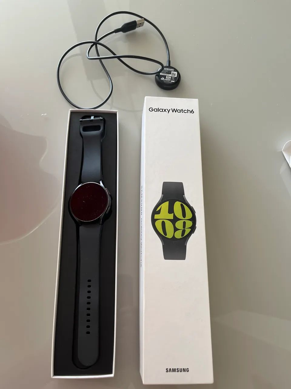 Relógio Samsung Galaxy Watch 6