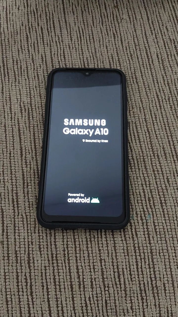 Celular Sansung Galaxy A10 - Semi novo - Foto 2