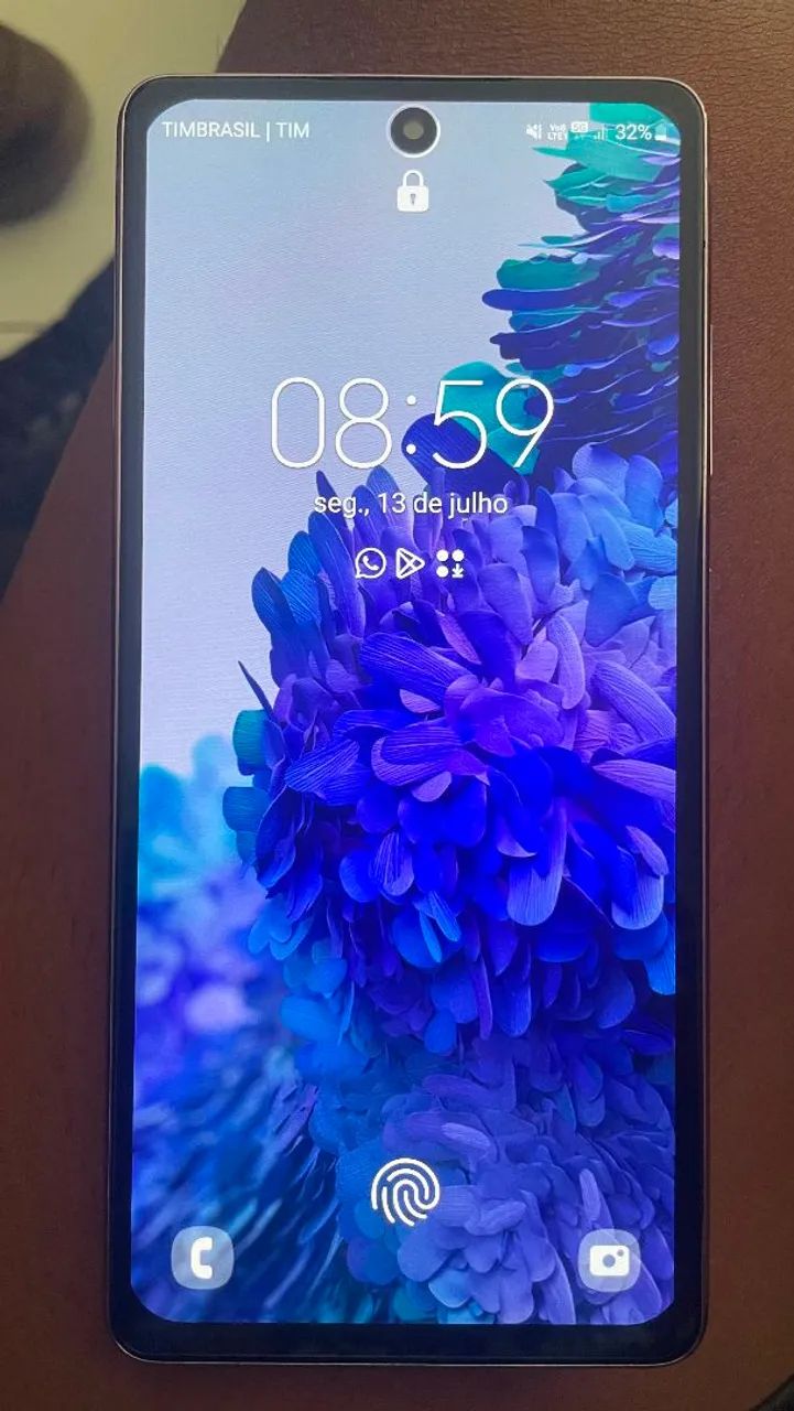 Troco ou vendo cllr S20 fe 5g  - Foto 5
