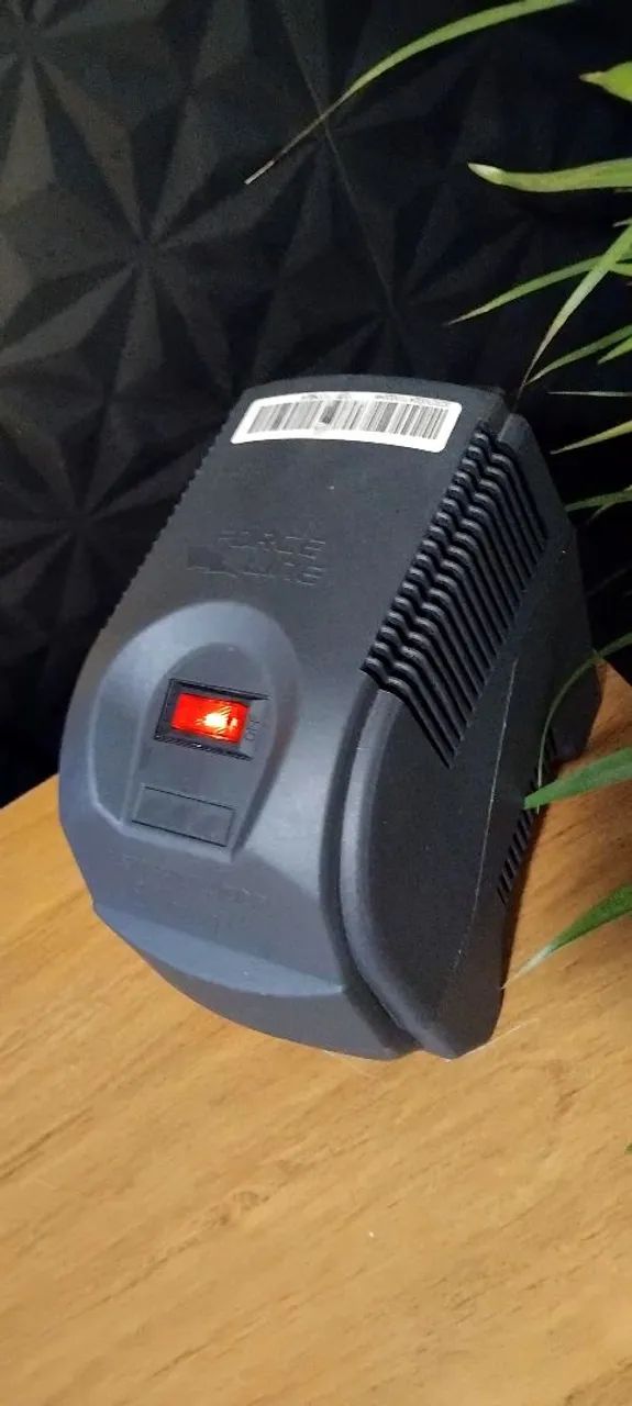 Estabilizador Protetor 110v