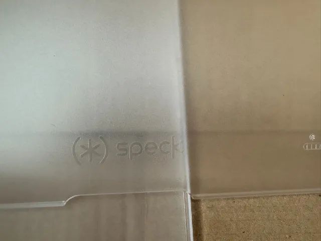Lote de cases Speck transparentes para MacBook - Foto 2
