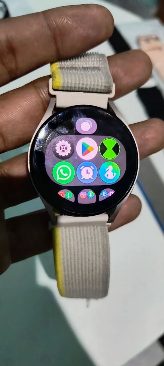 relógio Galaxy whatch 5 40 mm - Foto 5