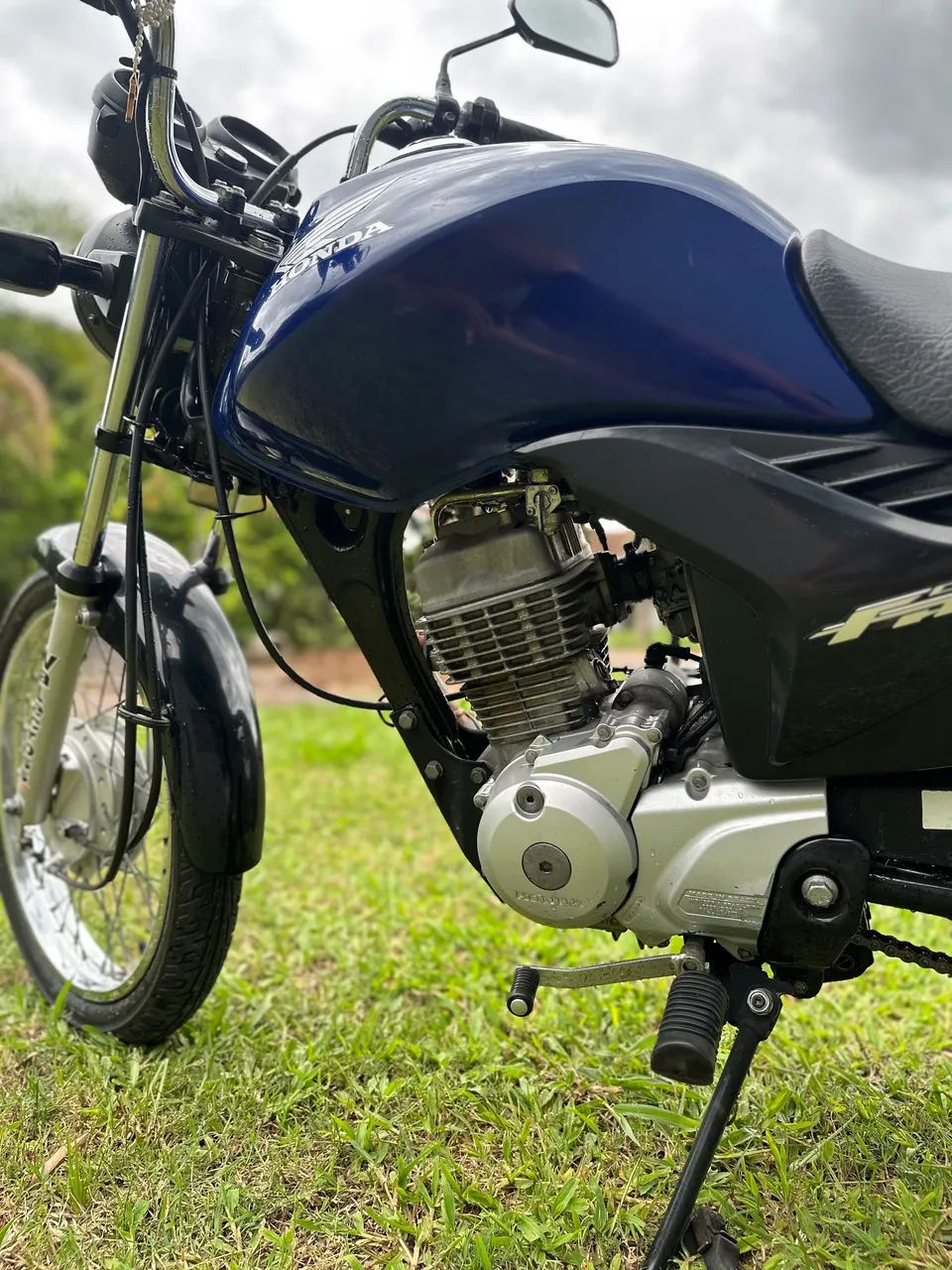 Honda fan 125 es - Foto 10