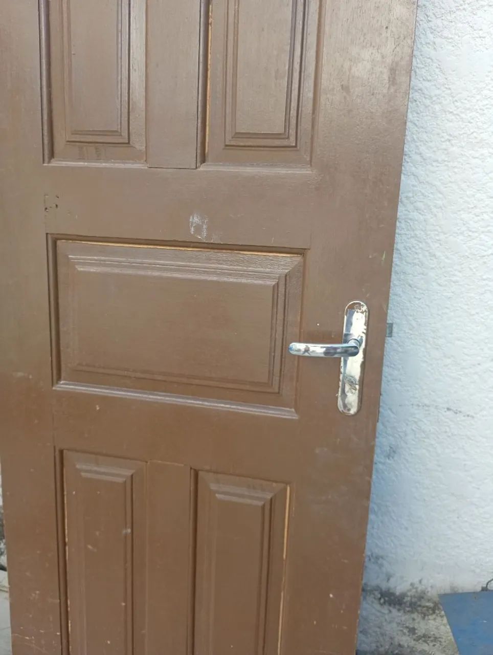 Porta com caixilho 150$ - Foto 3