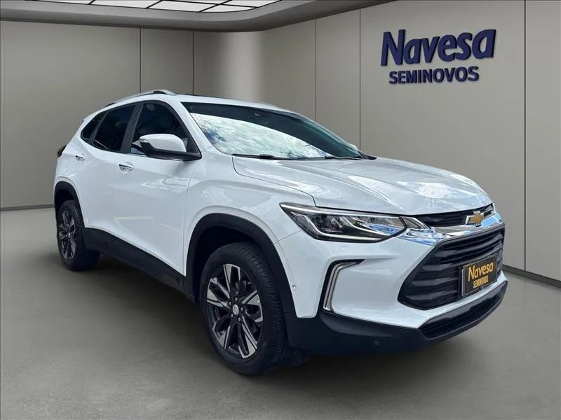 Chevrolet Tracker Premier 1.2 Turbo 12V Flex AUT 2025