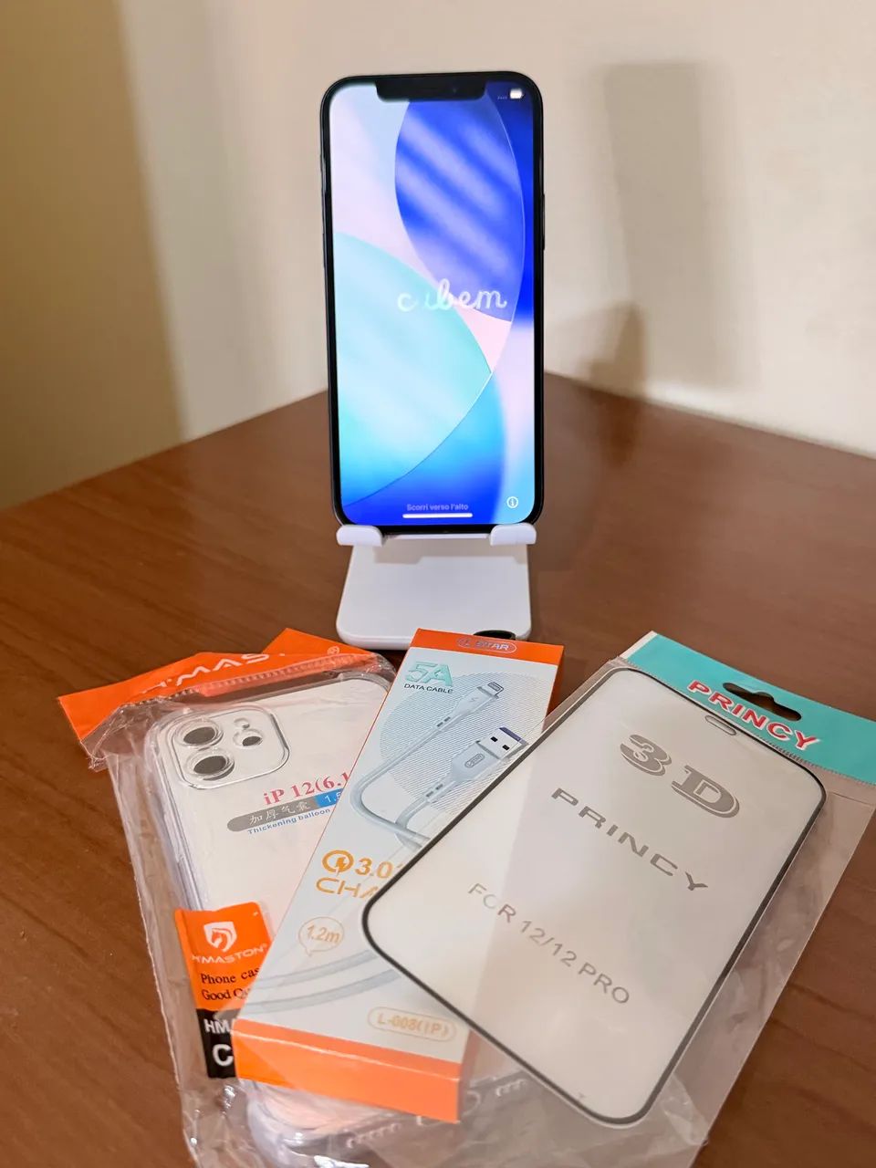 VENDO IPHONE 12 | 256GB | BATERIA 79% - Foto 3
