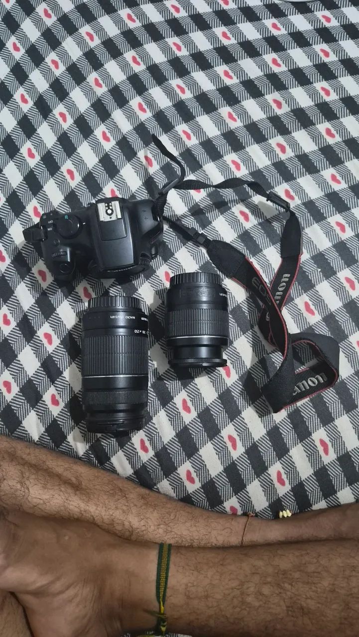 Cannon t6