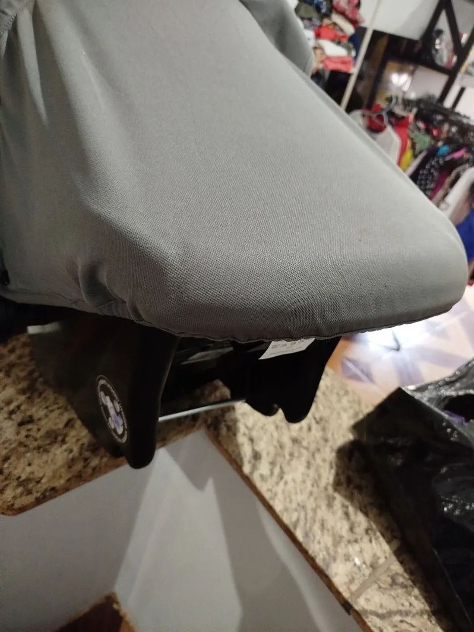 Bebê conforto  - Foto 5