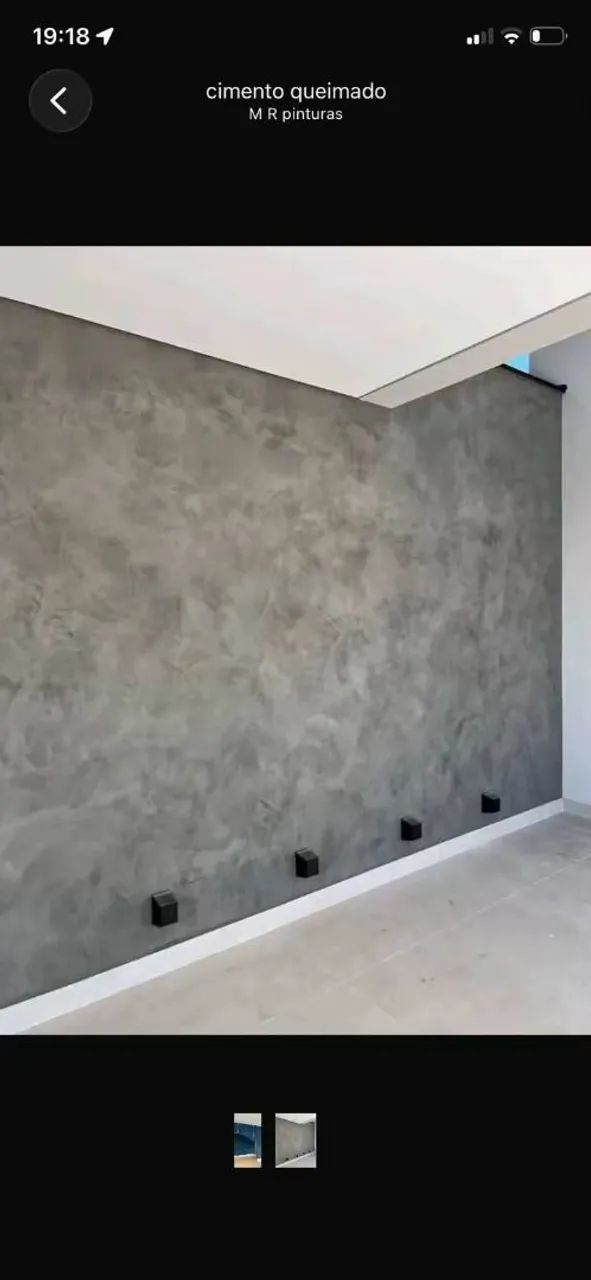 Pintura residencial e comercial 