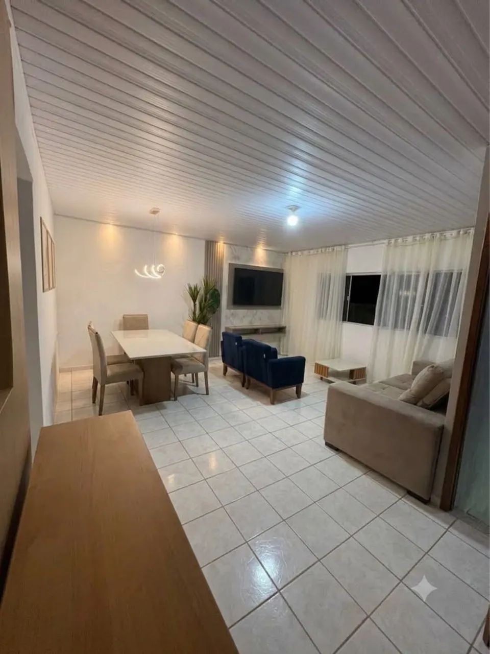 Casa no primeiro andar p/ Alugar no cajá