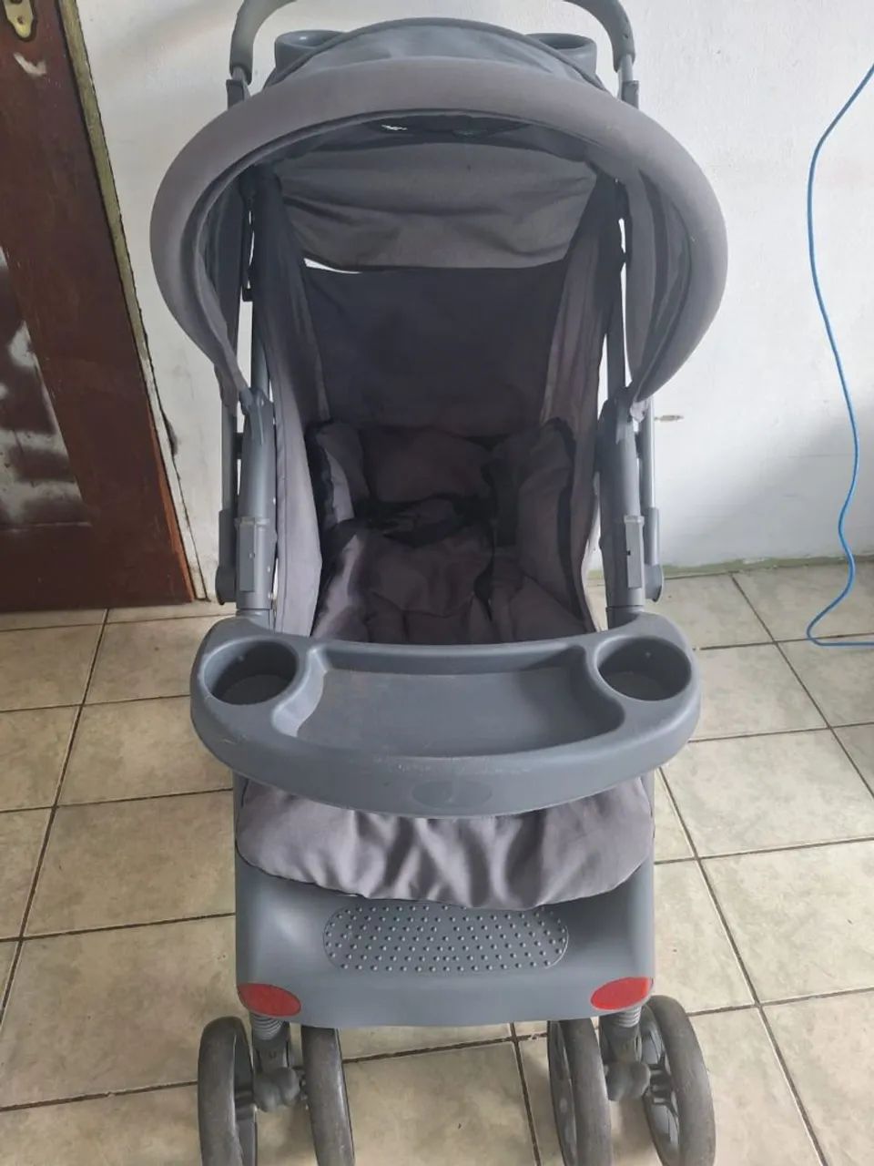 Carrinho de Bebê  - Foto 3