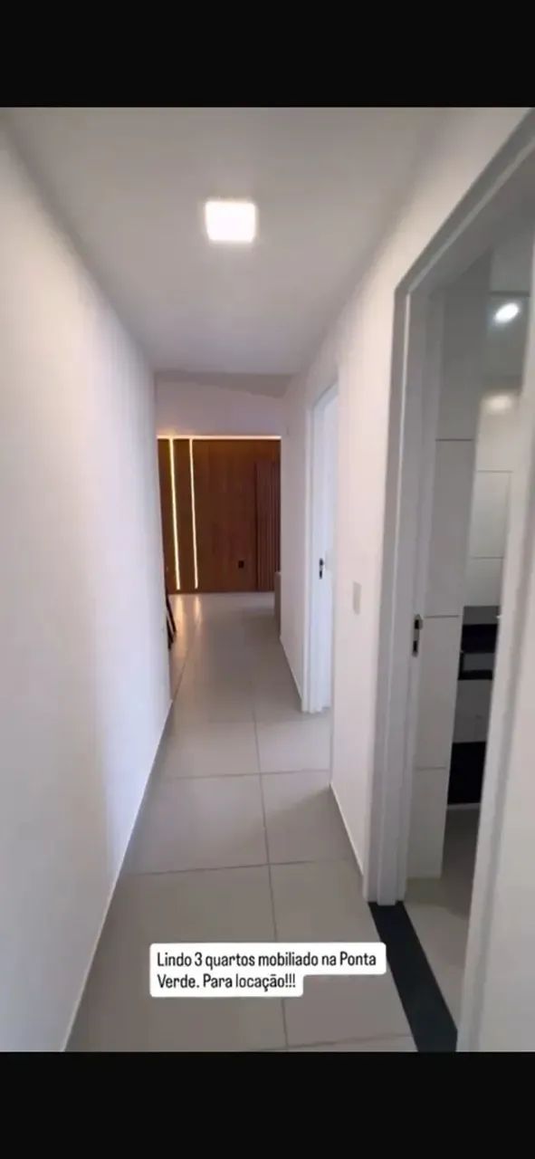 Alugo:3/4 mobiliado predio novo-mega área de lazer. - Foto 12