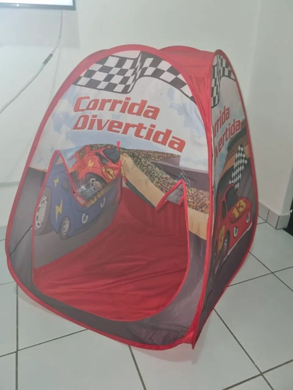 Barraca (toca) infantil - Foto 3