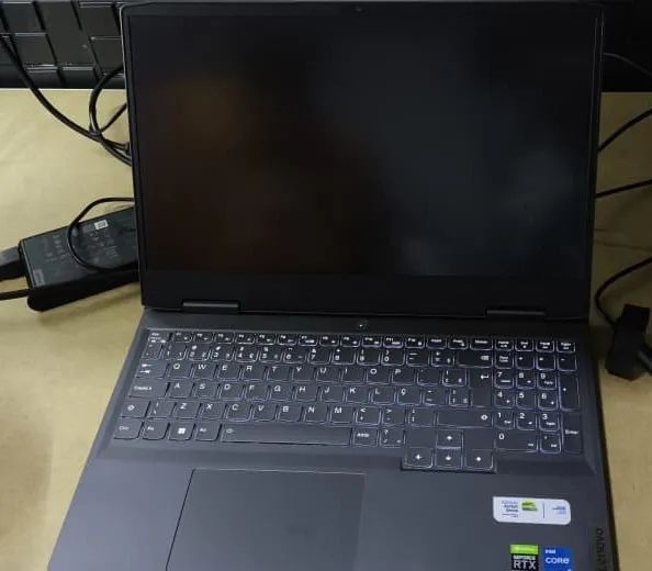 Note Lenovo LOQ
