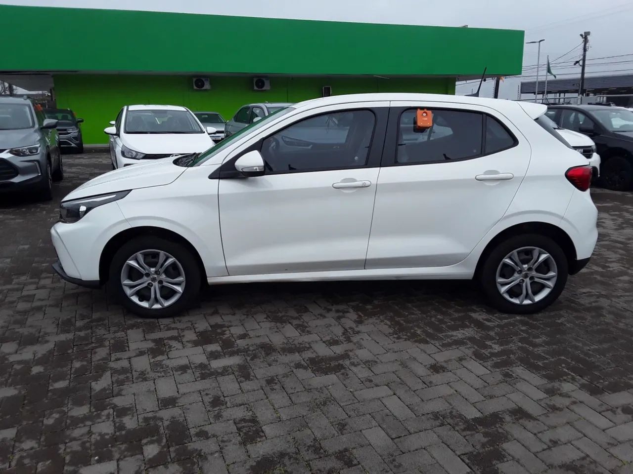 Fiat Argo Drive 1.0 Firefly 2025 - Foto 3