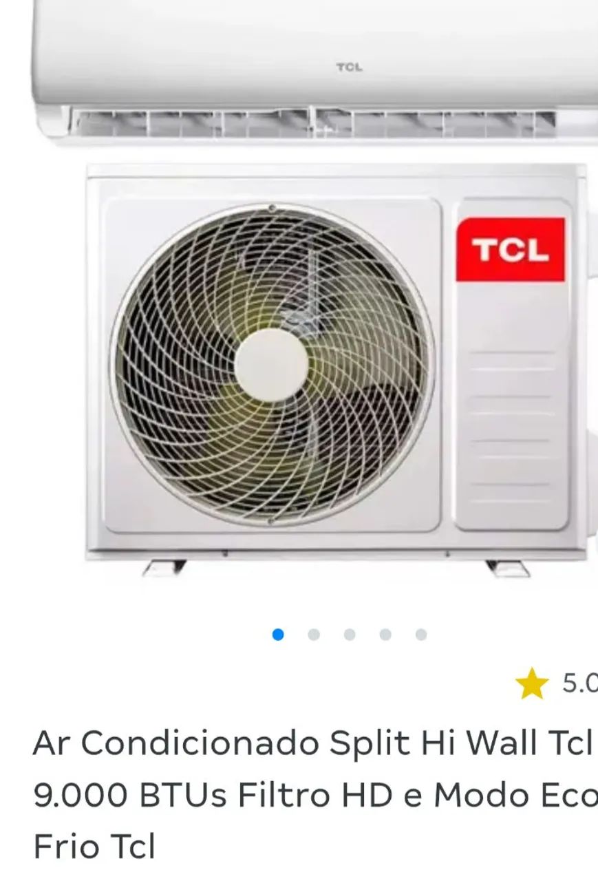 Ar condicionado TCL 