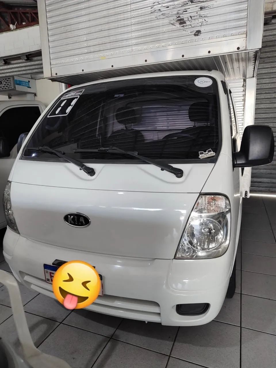 Caminhão kia bongo - Foto 2