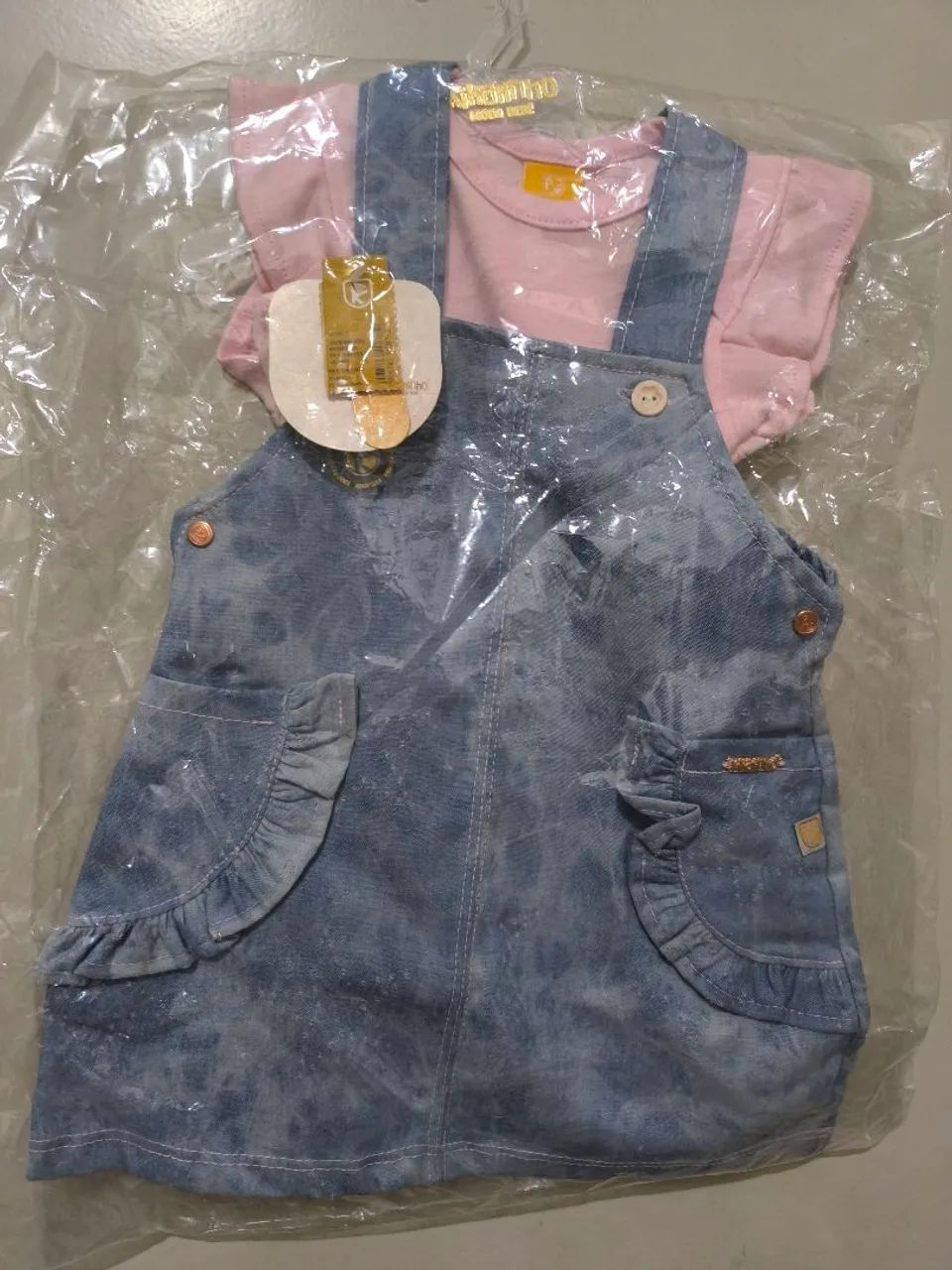 Vestido infantil  - Foto 2