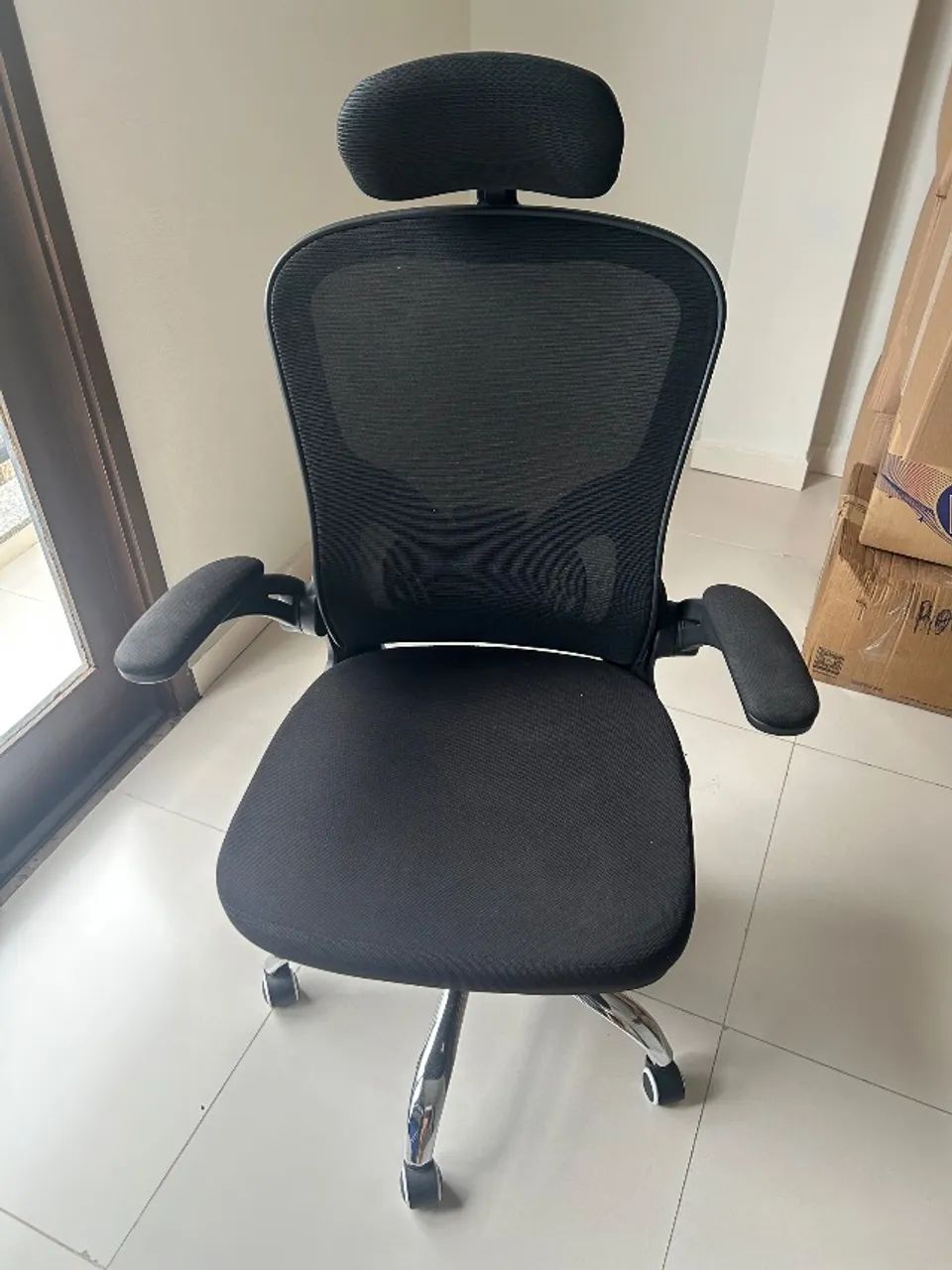 Cadeira escritório  - Foto 2