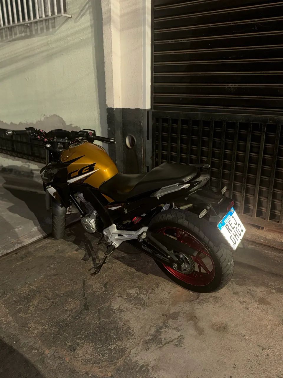 Cb Twister 250f - Foto 2