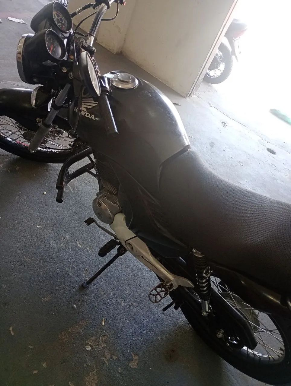 Honda fan 150 flex - Foto 3